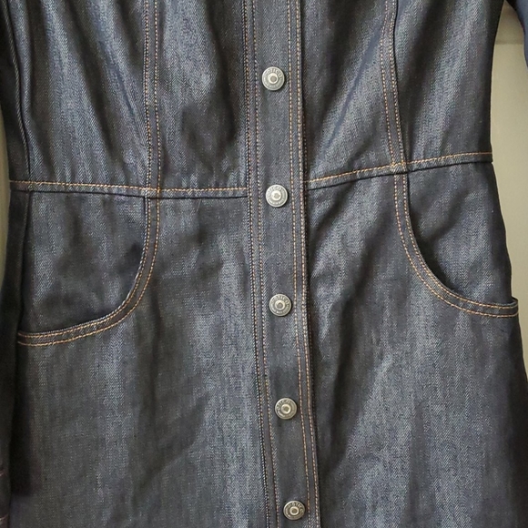 ética denim dresses Jordyn Dress, Size Medium - Picture 5 of 9